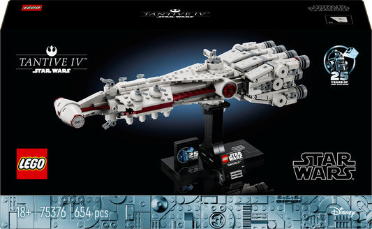 LEGO 75376 Star Wars Tantive IV