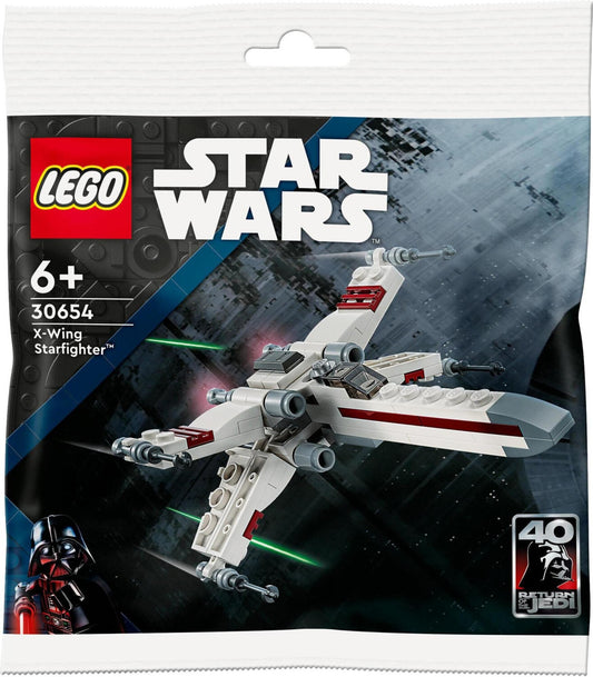 LEGO 30654 Star Wars Polybag X-Wing Starfighter