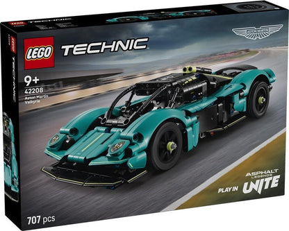 LEGO 42209 Technic Aston Martin Valkyrie