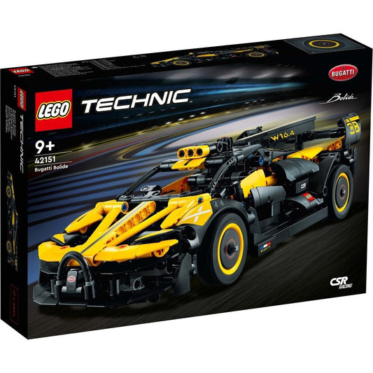 LEGO 42151 Technic Bugatti-Bolide