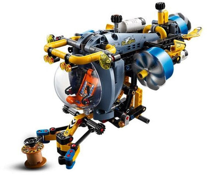 LEGO 42201 Technic Tiefseeforscher U-Boot