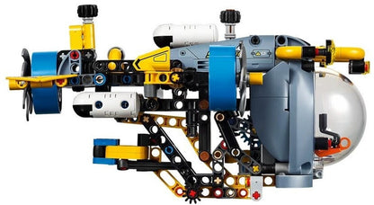 LEGO 42201 Technic Tiefseeforscher U-Boot