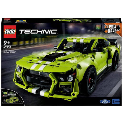 LEGO 42138 Technic Ford Mustang Shelby GT 500