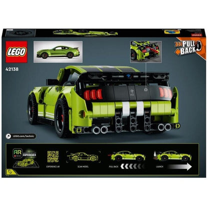 LEGO 42138 Technic Ford Mustang Shelby GT 500