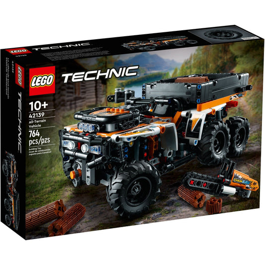 LEGO 42139 Technic Geländefahrzeug