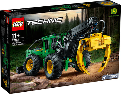 LEGO 42147 Technic John Deere 948L-II Skidder