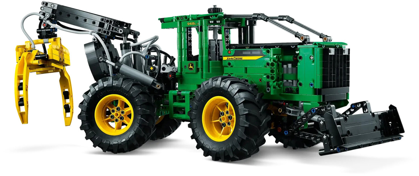 LEGO 42147 Technic John Deere 948L-II Skidder