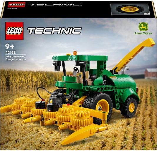 LEGO 42168 Technic John Deere 9700 Forage Harvester