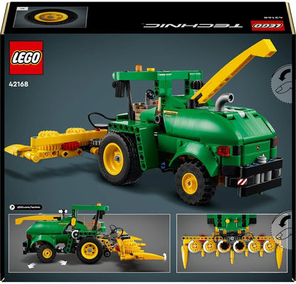 LEGO 42168 Technic John Deere 9700 Forage Harvester