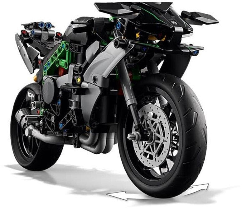 LEGO 42170 Technic Kawasaki Ninja H2 R