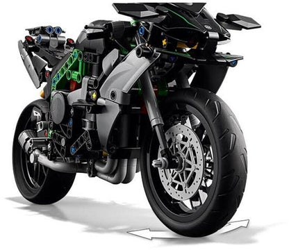 LEGO 42170 Technic Kawasaki Ninja H2 R