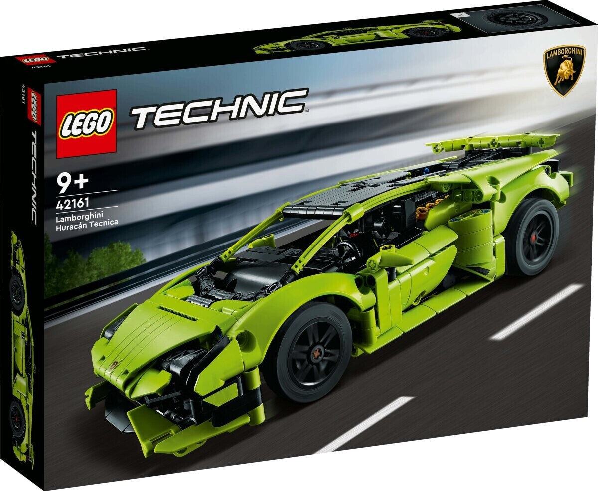 LEGO 42161 Technic Lamborghini Huracán Tecnica