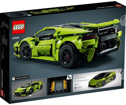 LEGO 42161 Technic Lamborghini Huracán Tecnica