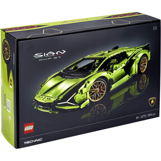 LEGO 42115 Technic Lamborghini Sián FKP37