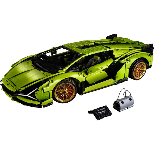 LEGO 42115 Technic Lamborghini Sián FKP37