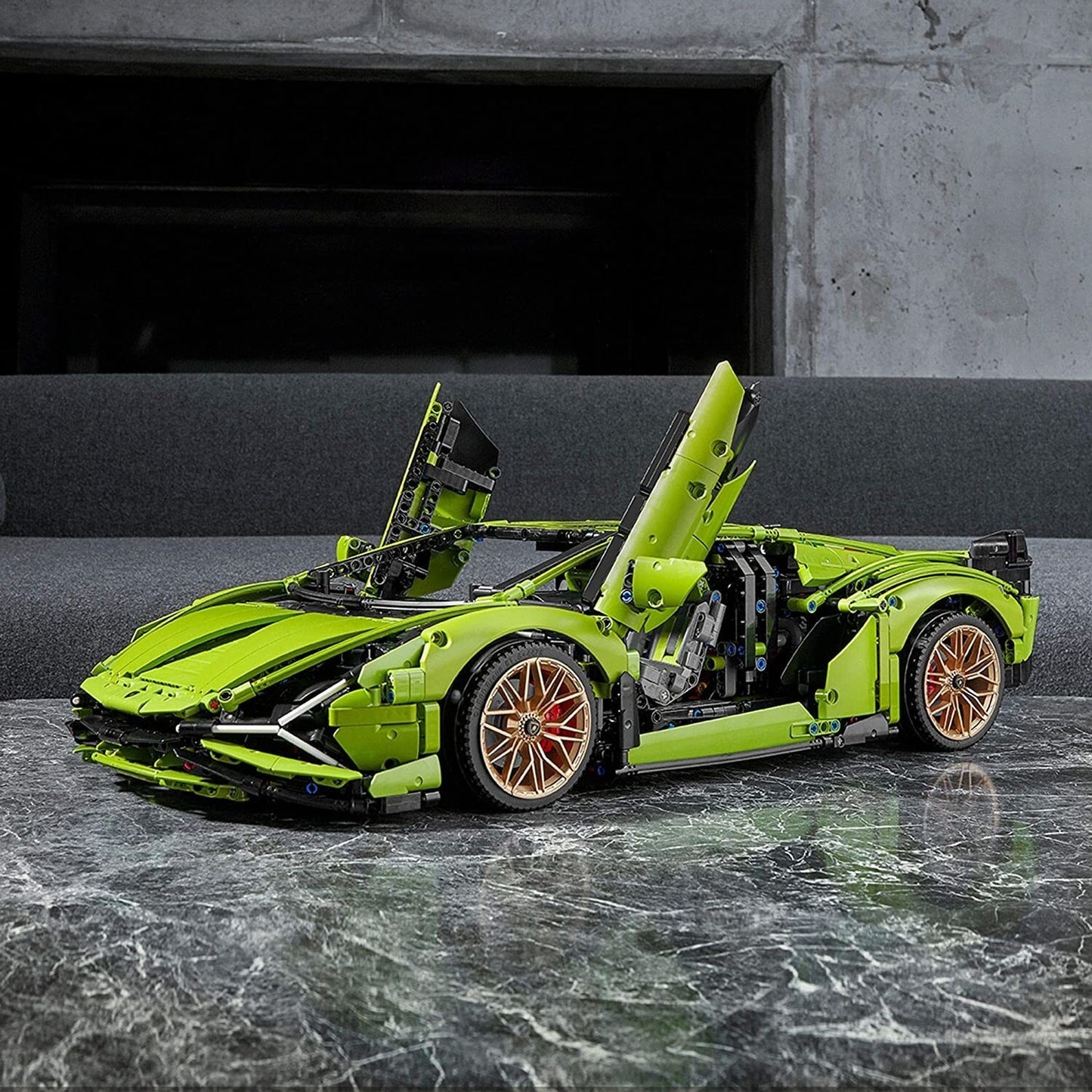 LEGO 42115 Technic Lamborghini Sián FKP37