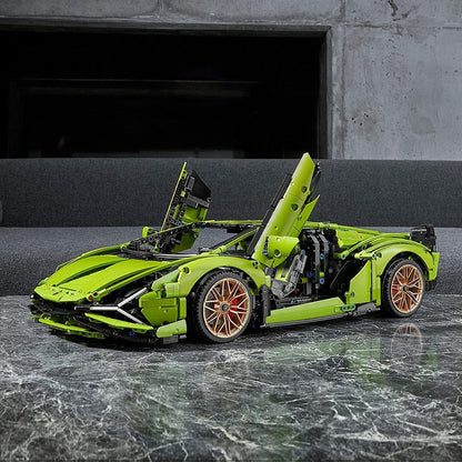 LEGO 42115 Technic Lamborghini Sián FKP37
