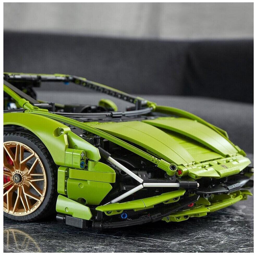 LEGO 42115 Technic Lamborghini Sián FKP37