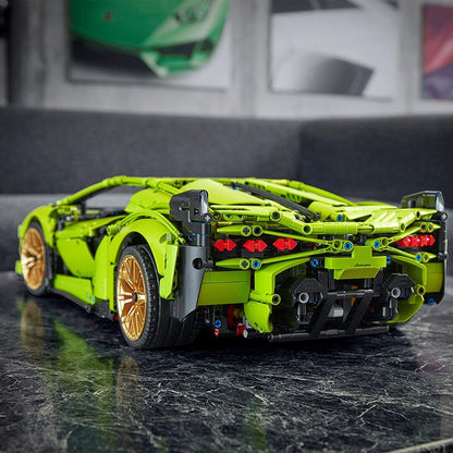 LEGO 42115 Technic Lamborghini Sián FKP37