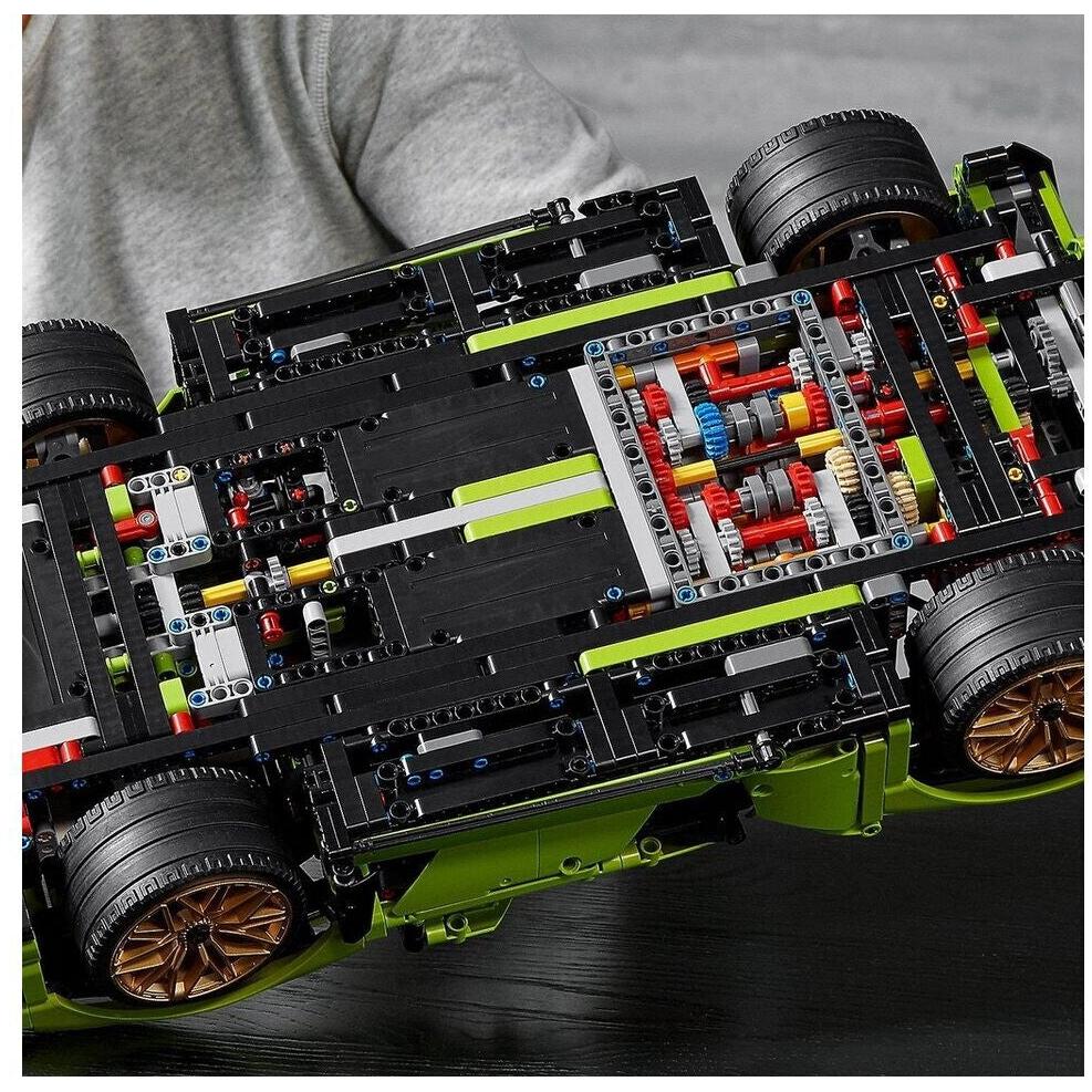 LEGO 42115 Technic Lamborghini Sián FKP37