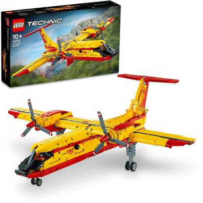 LEGO 42152 Technic Löschflugzeug