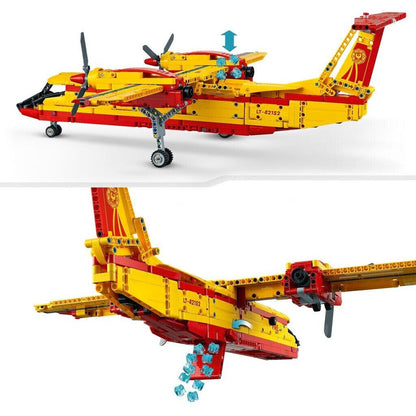 LEGO 42152 Technic Löschflugzeug