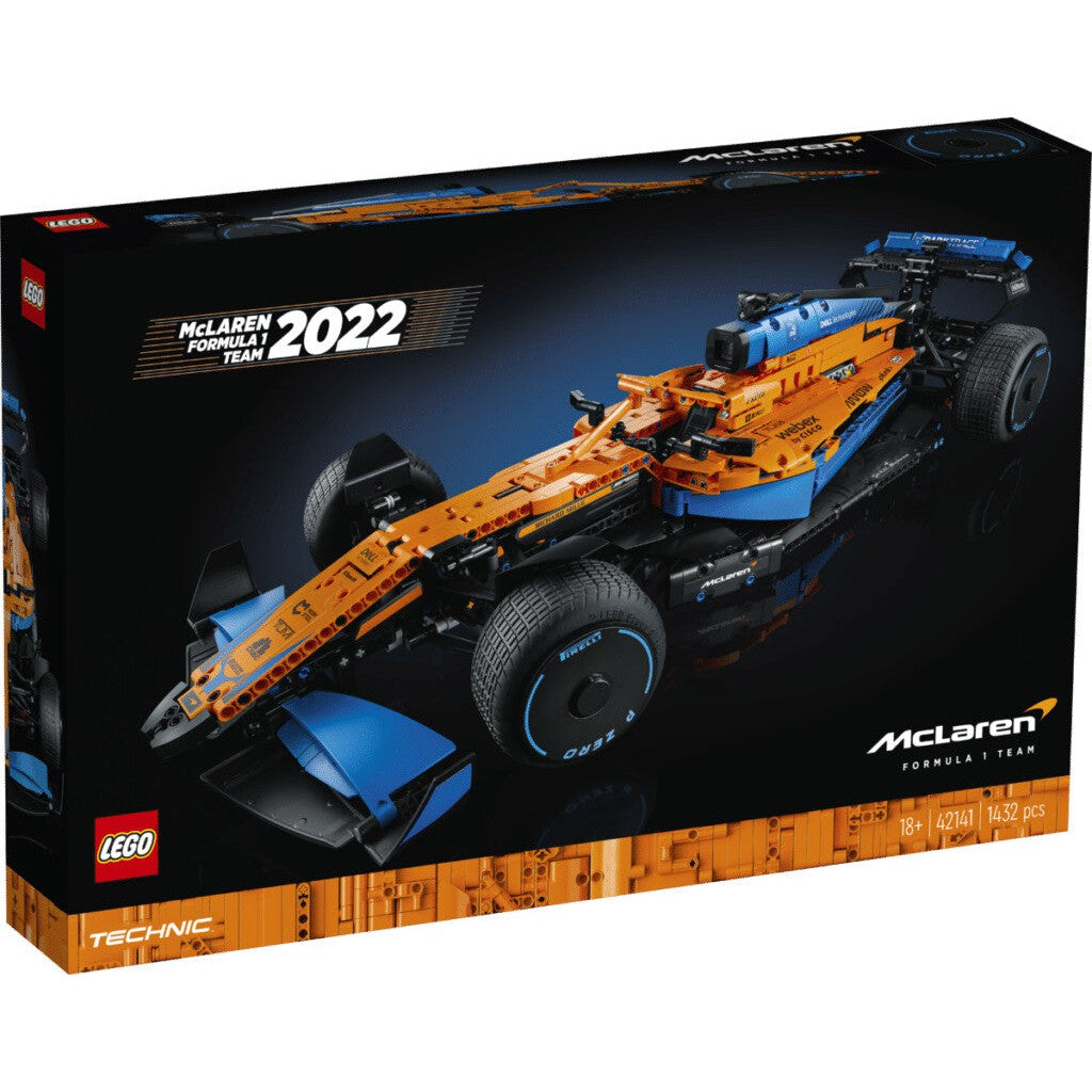 LEGO 42141 Technic McLaren Formel 1