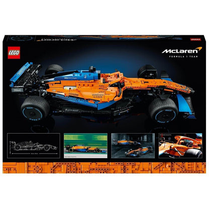 LEGO 42141 Technic McLaren Formel 1