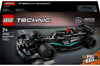 LEGO 42165 Technic Mercedes AMG F1 W14E Performance Pull Back