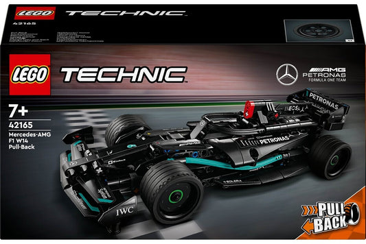LEGO 42165 Technic Mercedes AMG F1 W14E Performance Pull Back