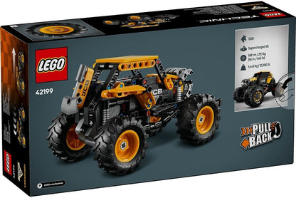 LEGO 42199 Technic Monster Jam DIGatron