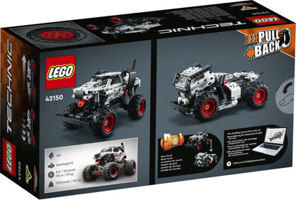 LEGO 42150 Technic Monster Jam Monster Mutt Dalmatian