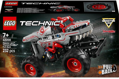 LEGO 42200 Technic Monster Jam ThundeROARus