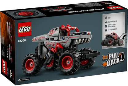LEGO 42200 Technic Monster Jam ThundeROARus