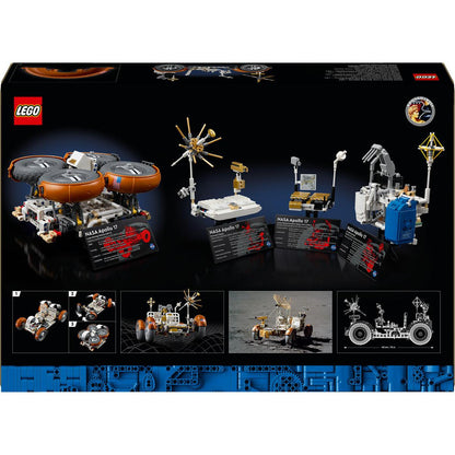 LEGO 42182 Technic NASA Apollo Lunar Roving Vehicle (LRV)