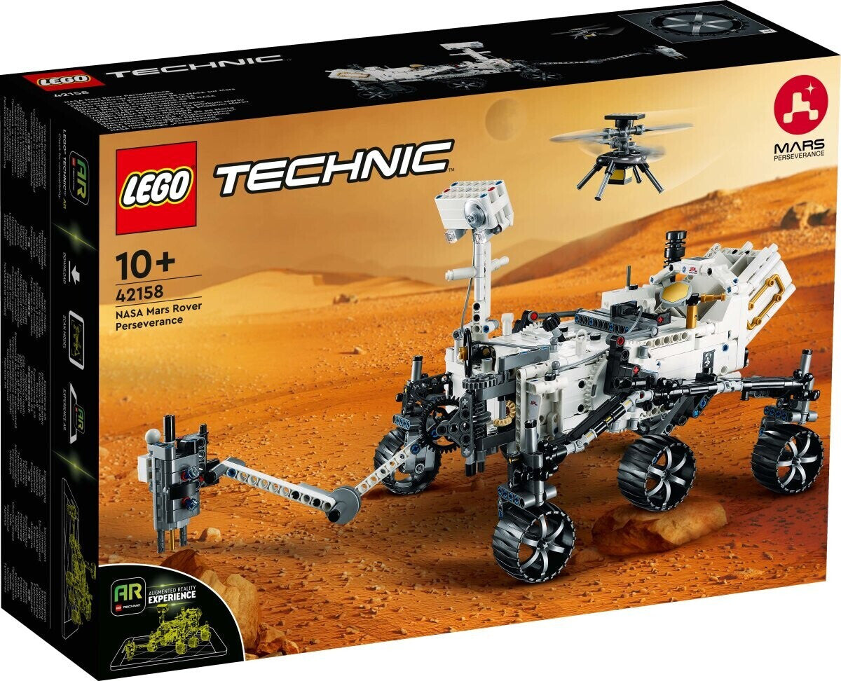 LEGO 42158 Technic NASA Mars-Rover Perseverance