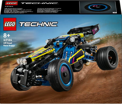 LEGO 42164 Technic Offroad Rennbuggy