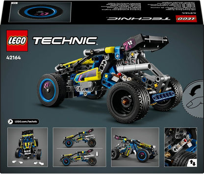 LEGO 42164 Technic Offroad Rennbuggy