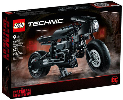 LEGO 42155 Technic The Batman - Batcycle