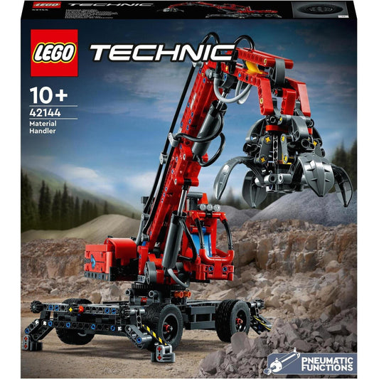 LEGO 42144 Technic Umschlagbagger