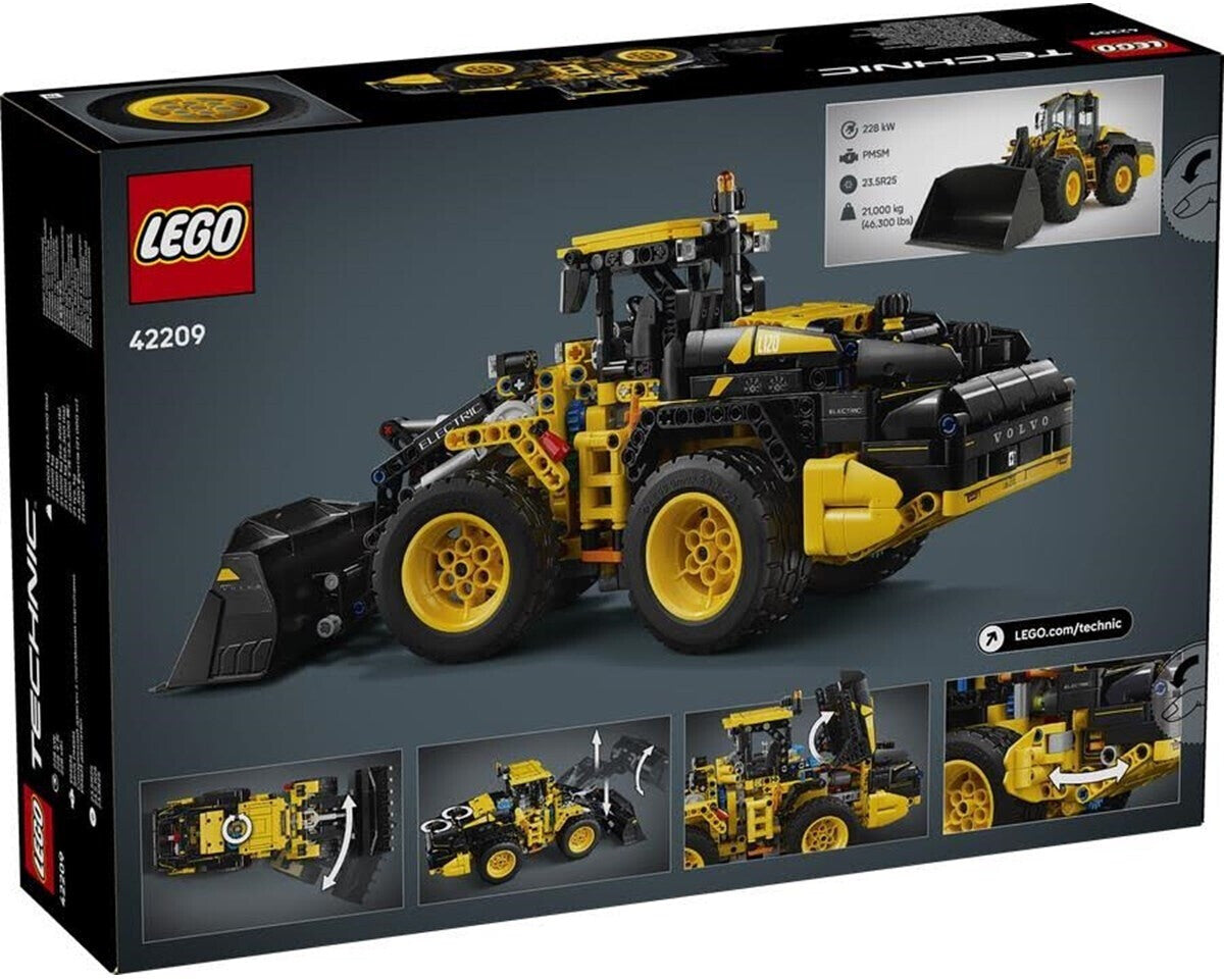 LEGO 42209 Technic Volvo L120 Radlader