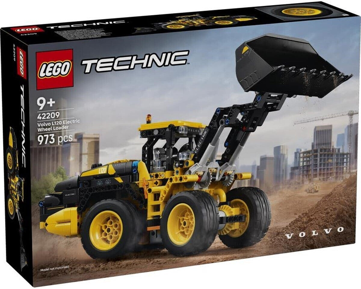 LEGO 42209 Technic Volvo L120 Radlader