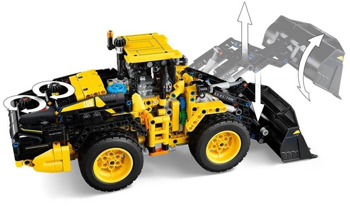 LEGO 42209 Technic Volvo L120 Radlader