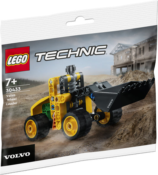 LEGO 30433 Technic Polybag Volvo Radlader