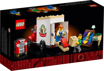 LEGO 40586 Icons Umzugswagen