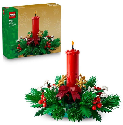LEGO 40743 Weihnachtsgesteck Weihnachten