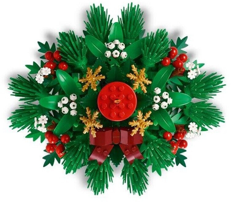 LEGO 40743 Weihnachtsgesteck Weihnachten