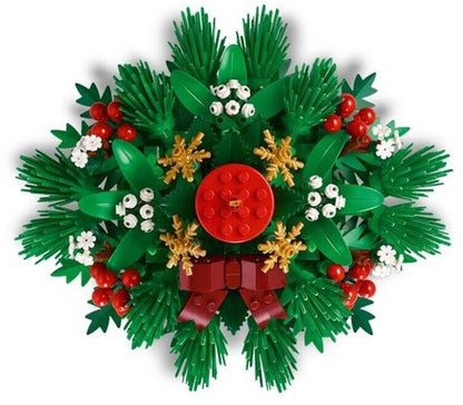 LEGO 40743 Weihnachtsgesteck Weihnachten