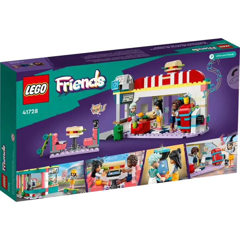 LEGO 41728 Friends Restaurant