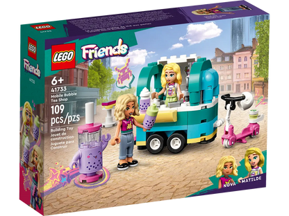 LEGO 41733 Friends Mobiler Bubble Tea Shop